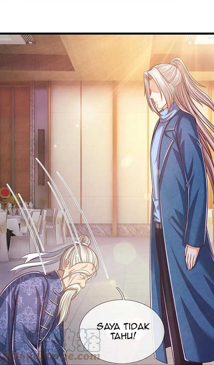 Immortal Daddy Xianzun Chapter 276 - halaman 40