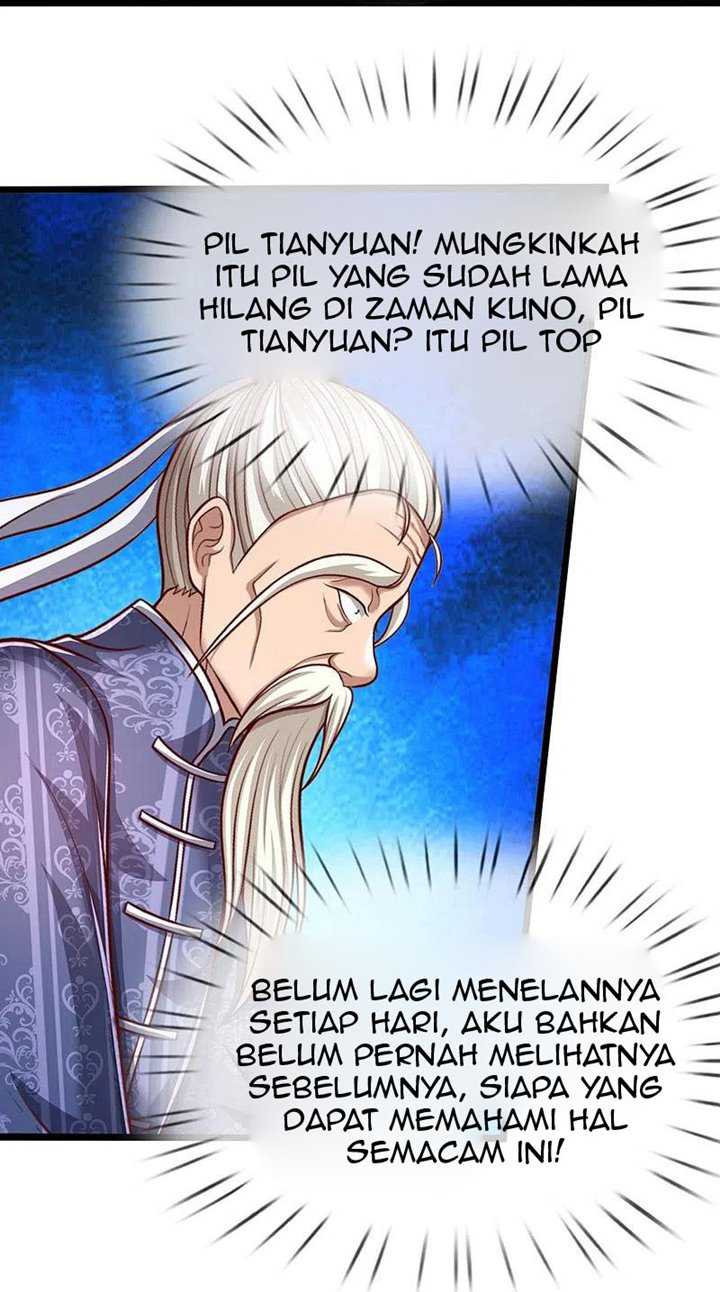 Immortal Daddy Xianzun Chapter 276 - halaman 41