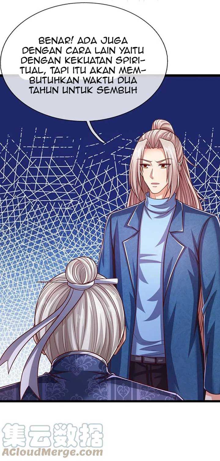 Immortal Daddy Xianzun Chapter 276 - halaman 42