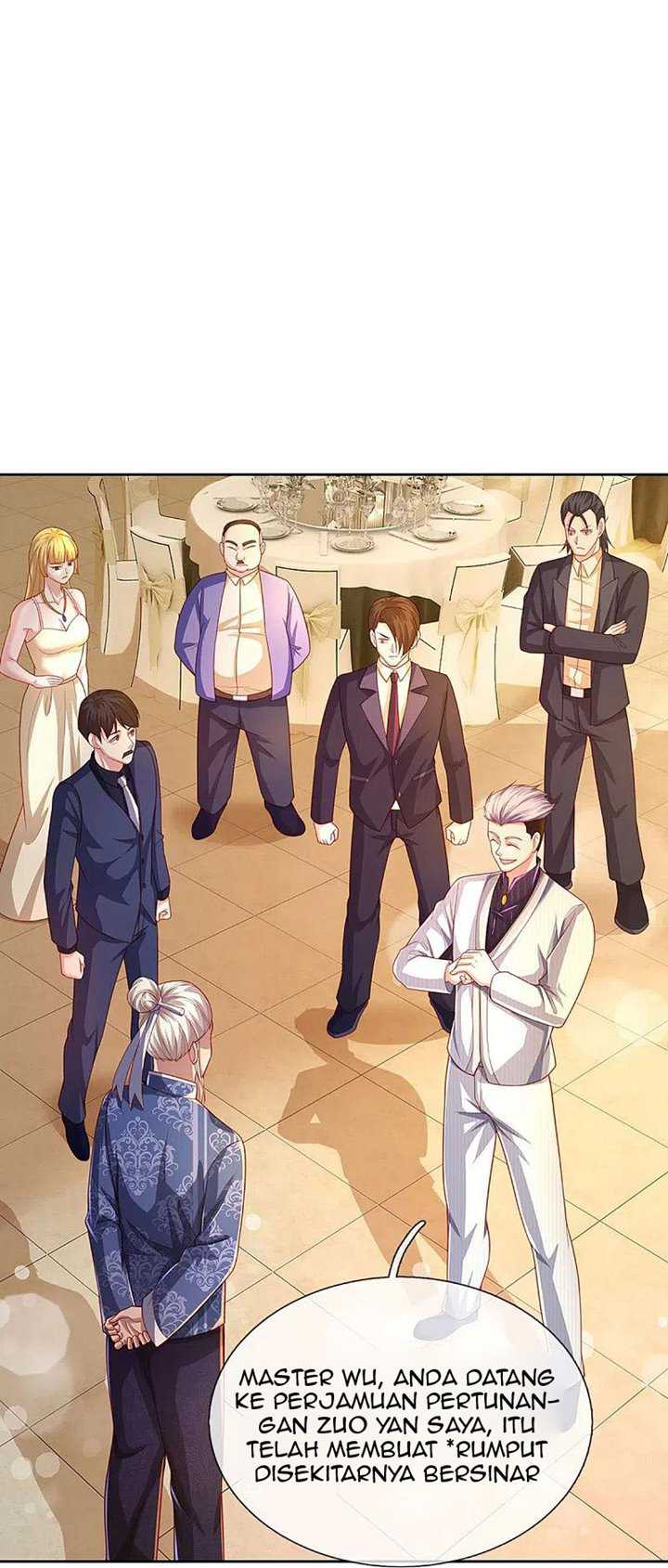 Immortal Daddy Xianzun Chapter 276 - halaman 5