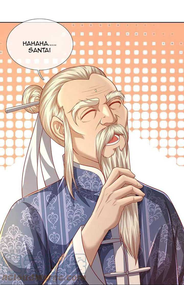 Immortal Daddy Xianzun Chapter 276 - halaman 6