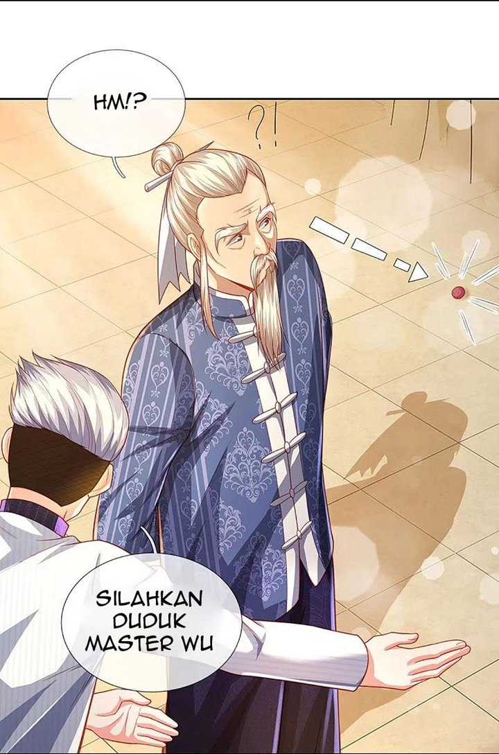 Immortal Daddy Xianzun Chapter 276 - halaman 7