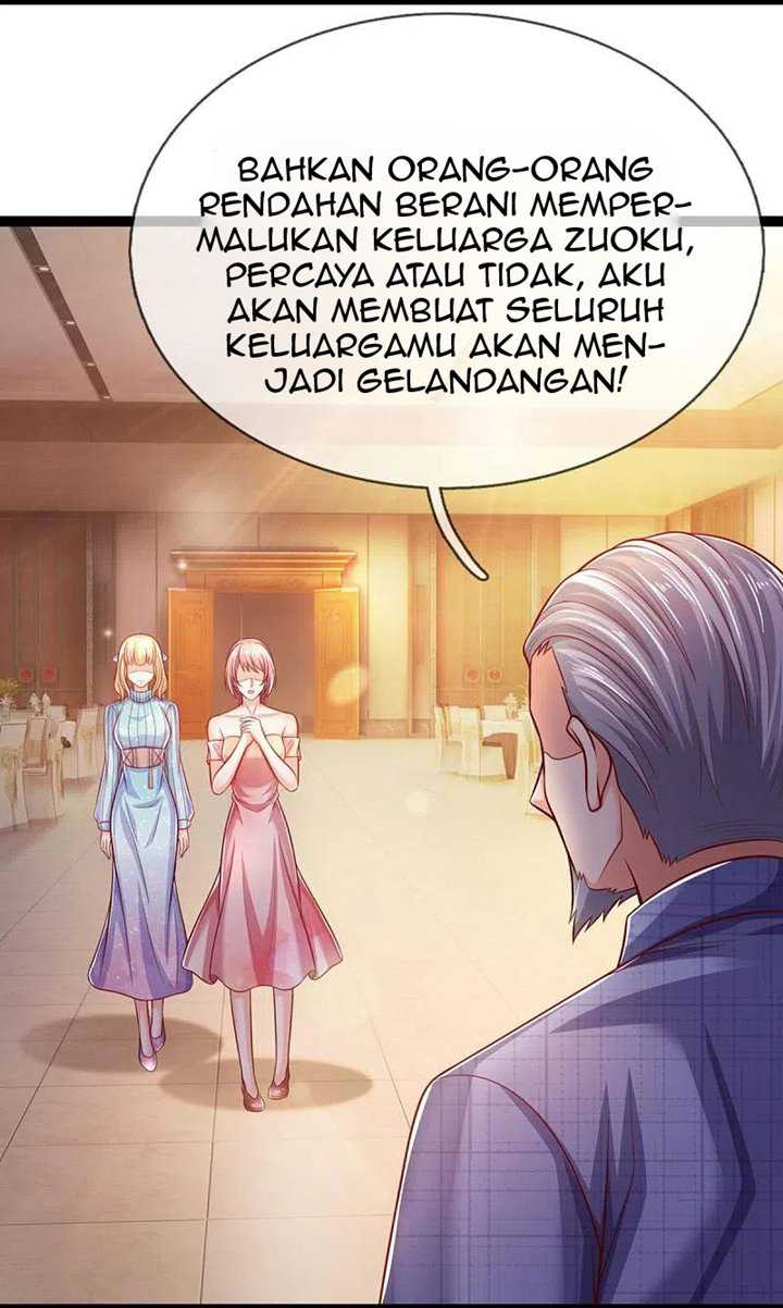 Immortal Daddy Xianzun Chapter 277 - halaman 10