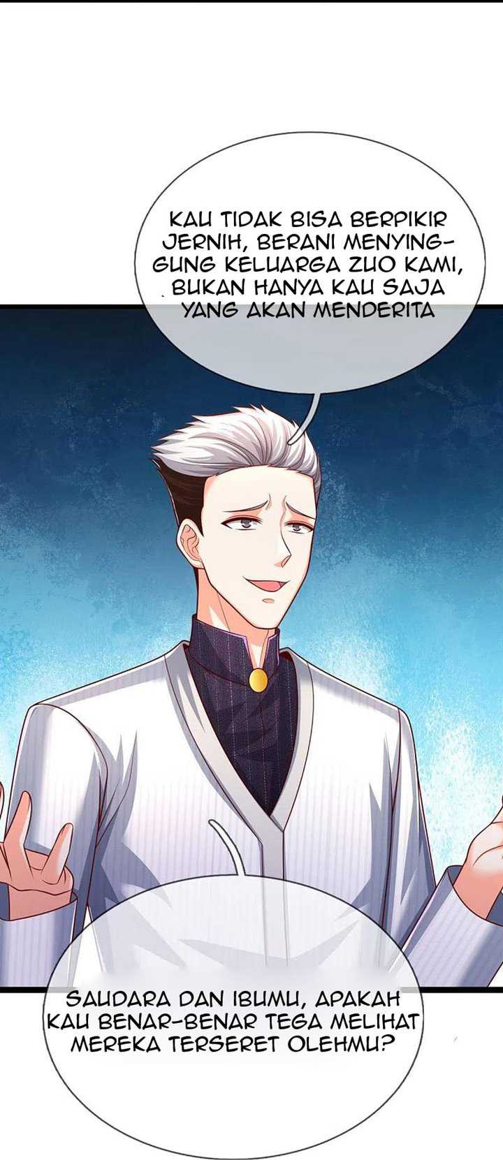 Immortal Daddy Xianzun Chapter 277 - halaman 12