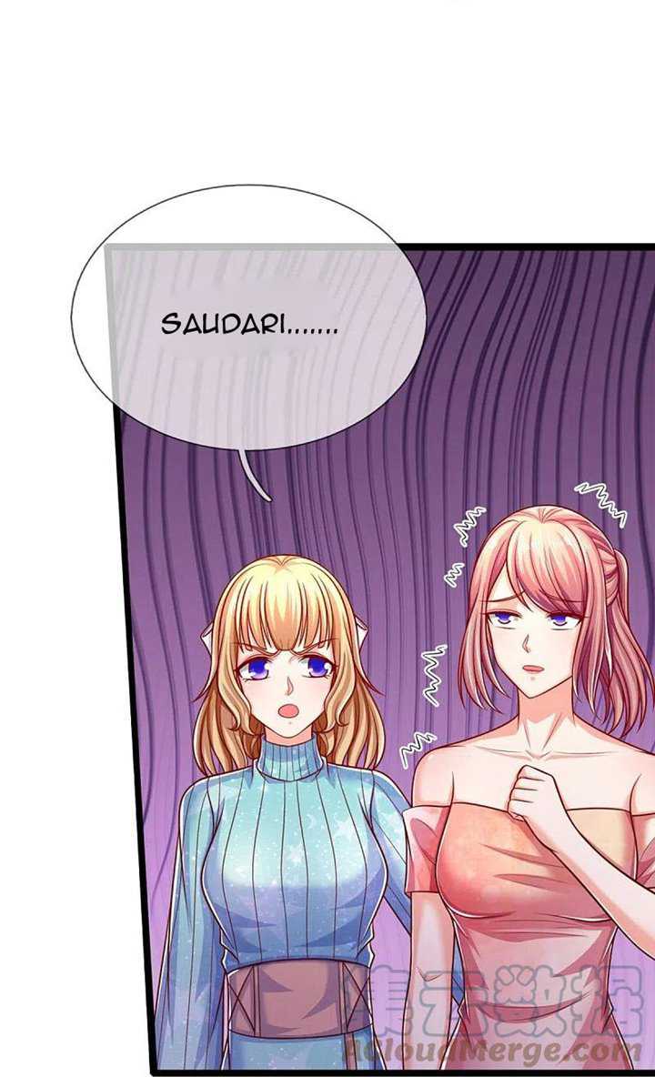 Immortal Daddy Xianzun Chapter 277 - halaman 14