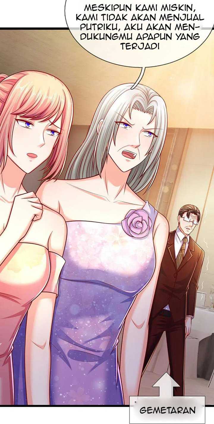 Immortal Daddy Xianzun Chapter 277 - halaman 16