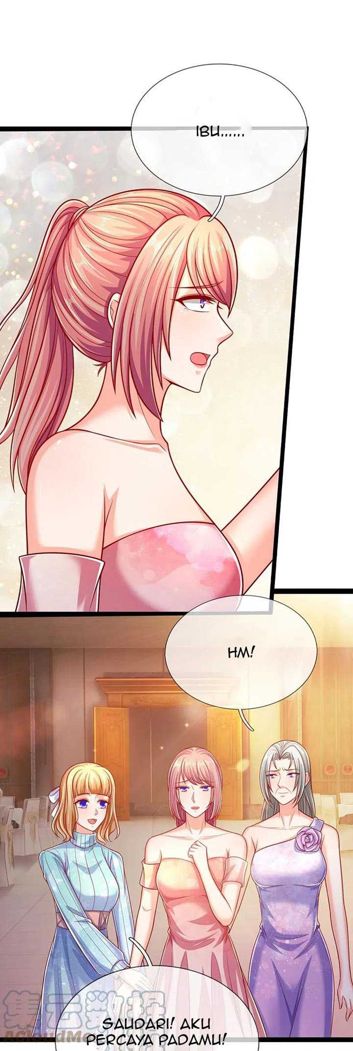 Immortal Daddy Xianzun Chapter 277 - halaman 17