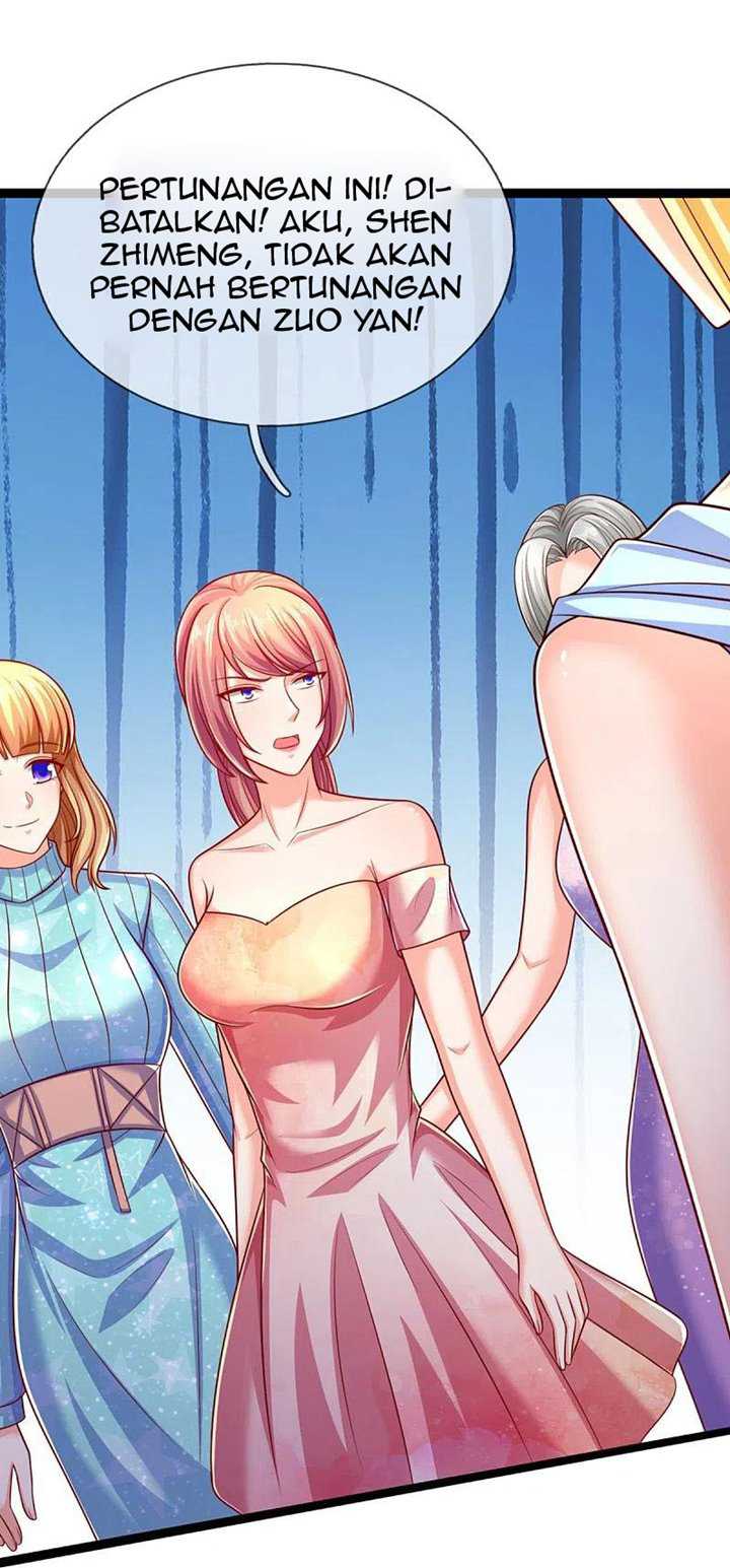 Immortal Daddy Xianzun Chapter 277 - halaman 19