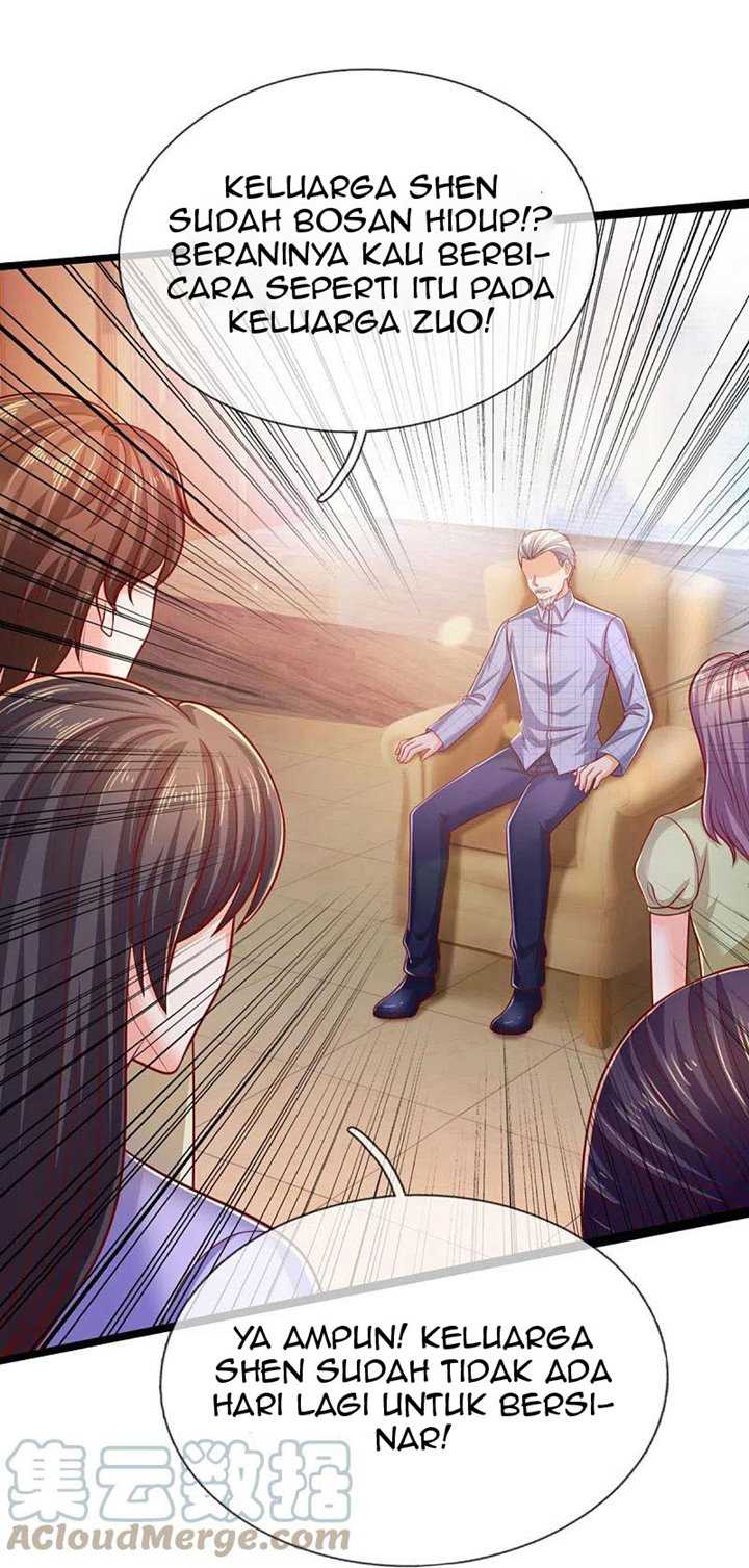 Immortal Daddy Xianzun Chapter 277 - halaman 20