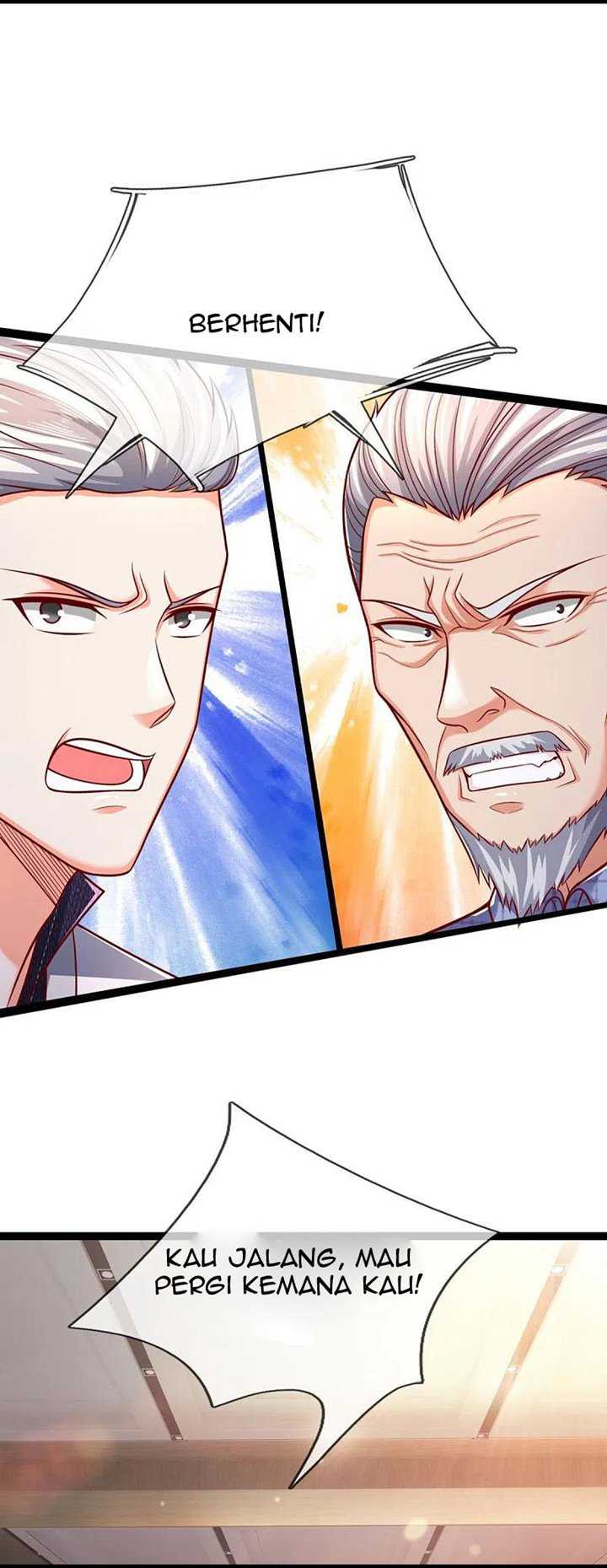 Immortal Daddy Xianzun Chapter 277 - halaman 22