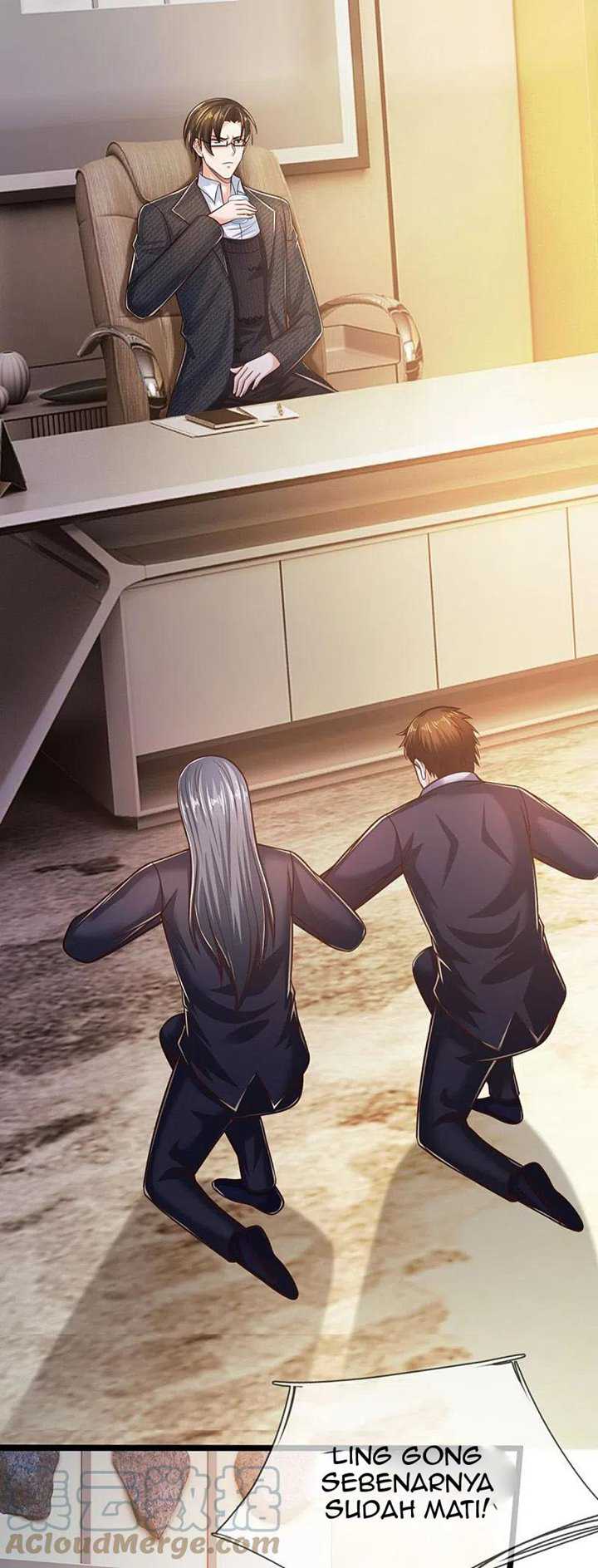 Immortal Daddy Xianzun Chapter 277 - halaman 29