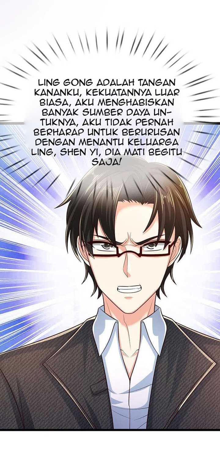 Immortal Daddy Xianzun Chapter 277 - halaman 31