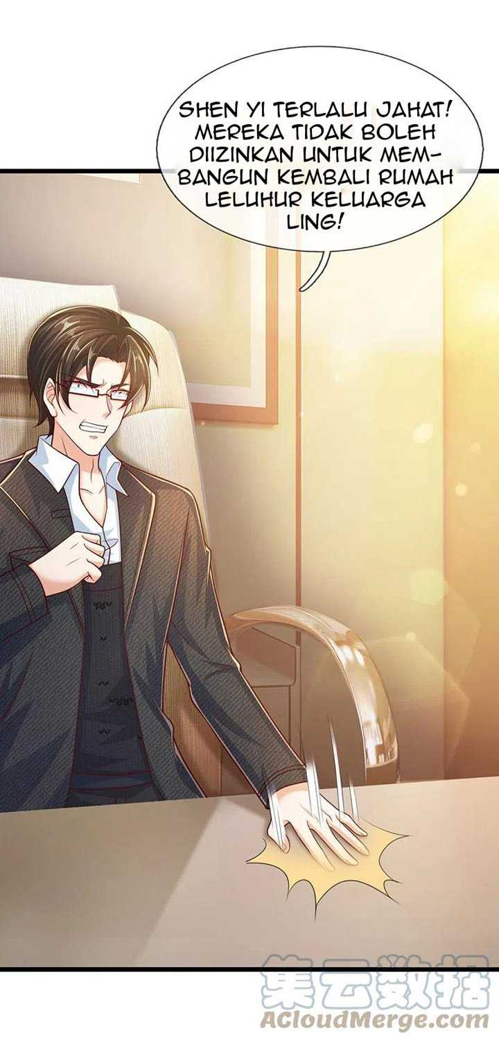 Immortal Daddy Xianzun Chapter 277 - halaman 32