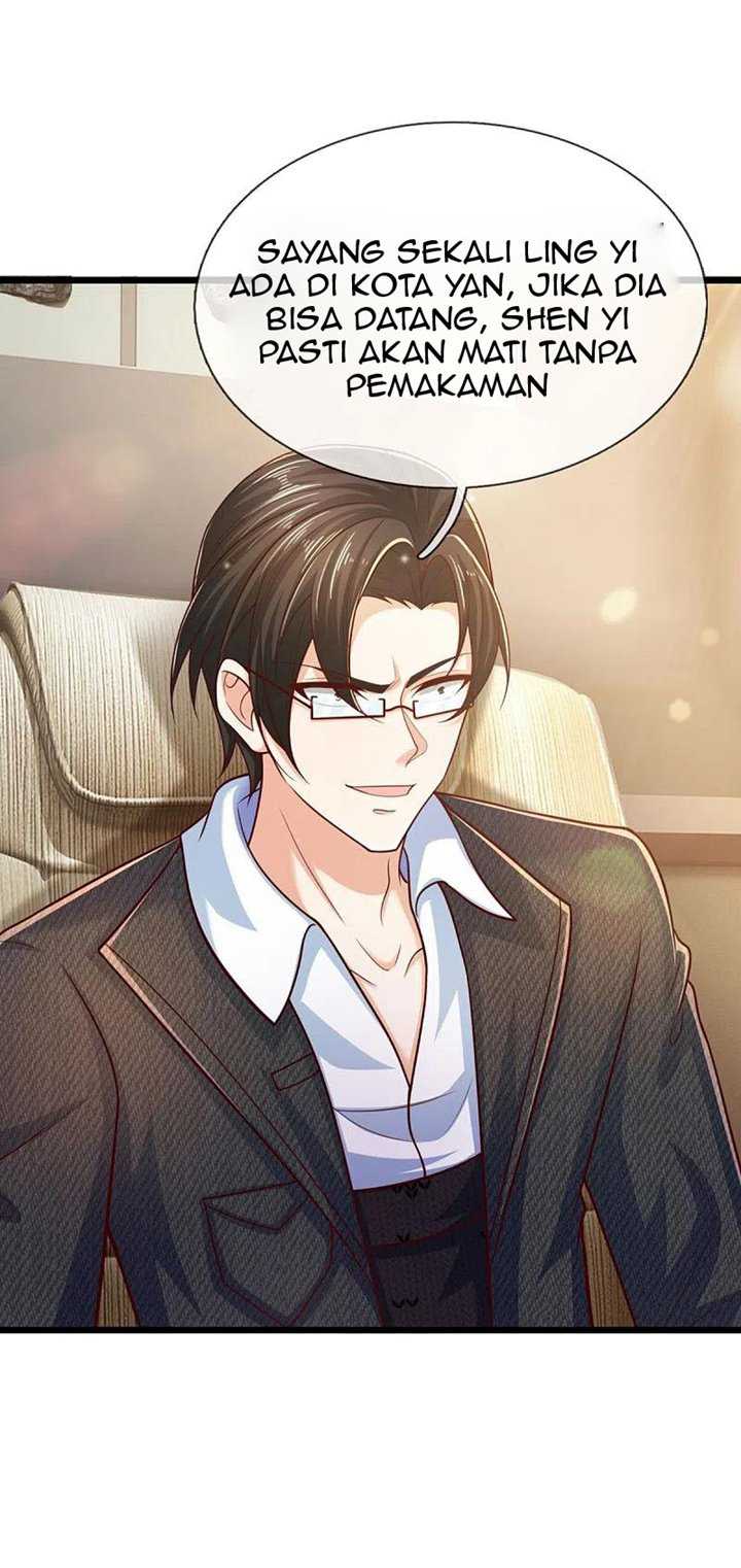 Immortal Daddy Xianzun Chapter 277 - halaman 34