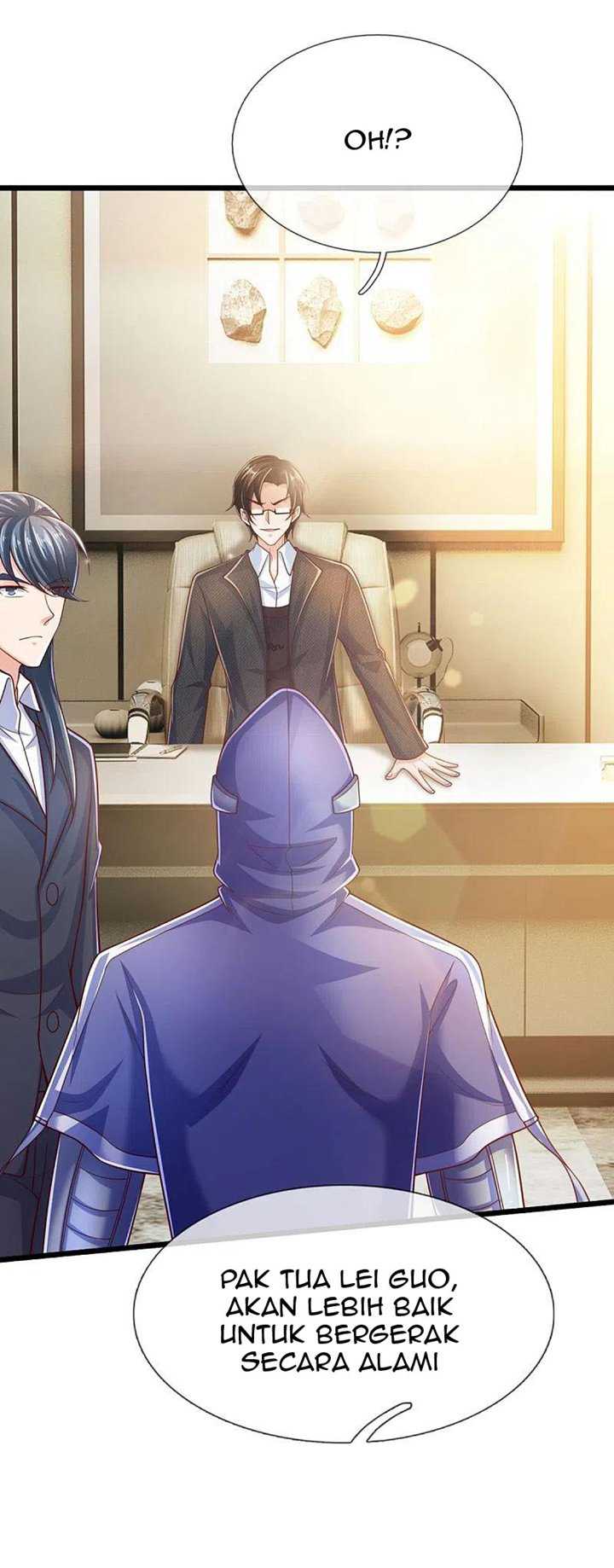 Immortal Daddy Xianzun Chapter 277 - halaman 36