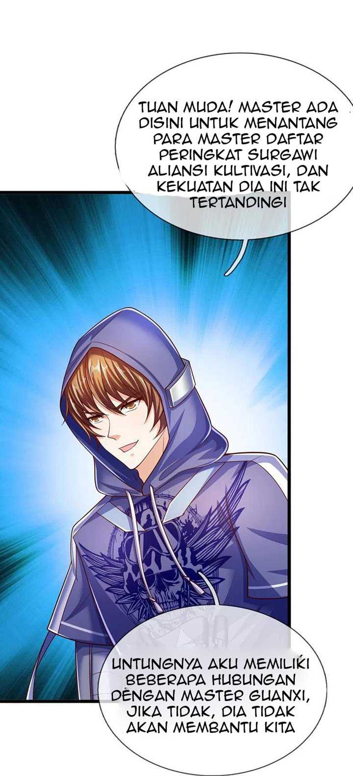 Immortal Daddy Xianzun Chapter 277 - halaman 39