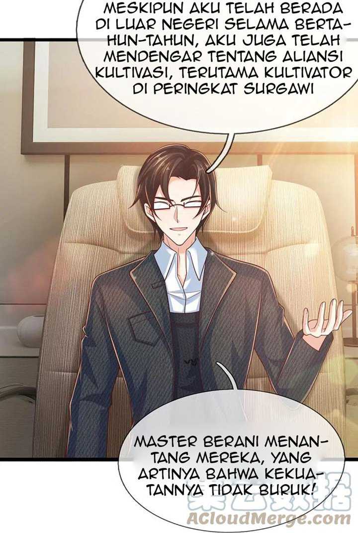 Immortal Daddy Xianzun Chapter 277 - halaman 41