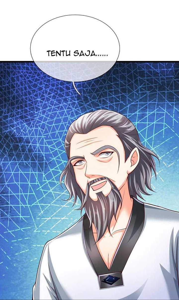 Immortal Daddy Xianzun Chapter 277 - halaman 42
