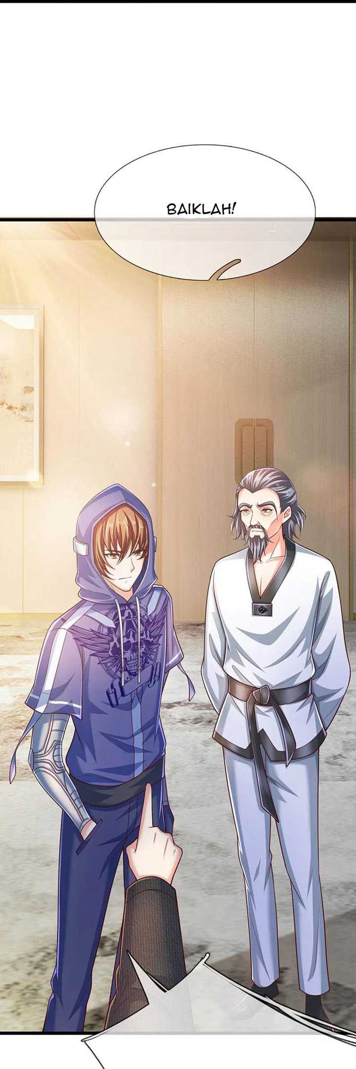 Immortal Daddy Xianzun Chapter 277 - halaman 43