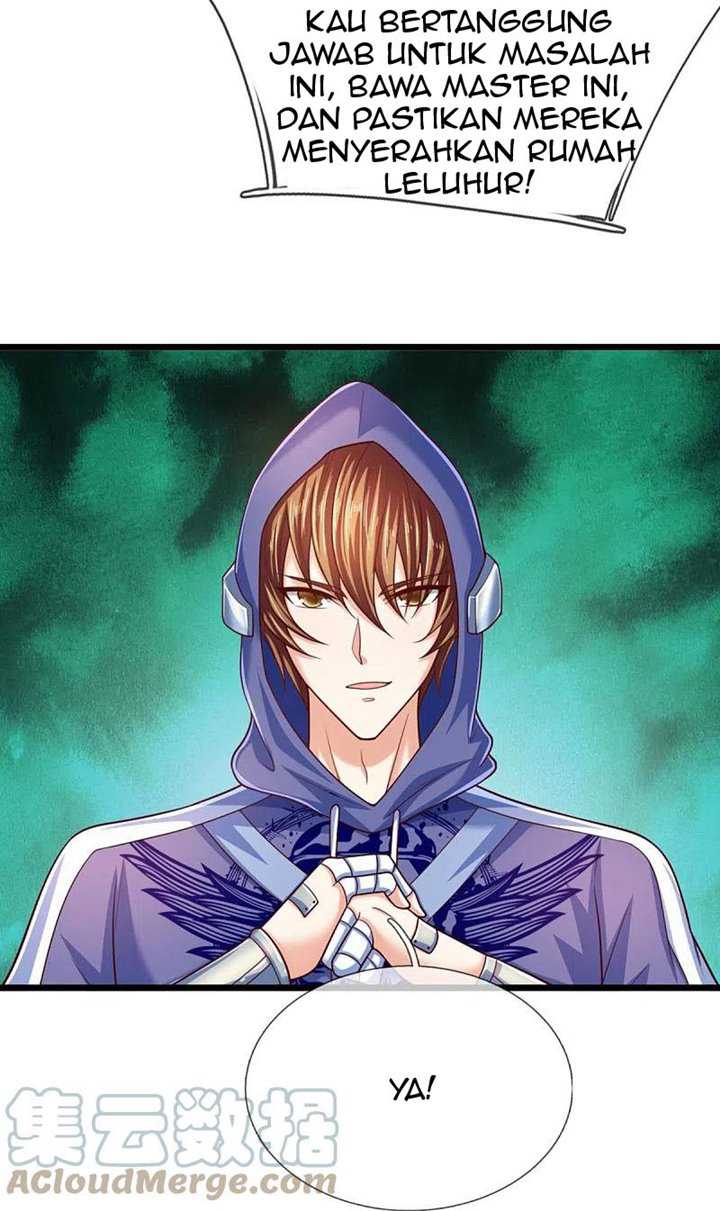 Immortal Daddy Xianzun Chapter 277 - halaman 44