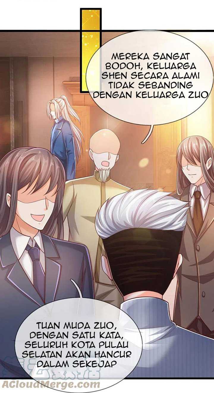 Immortal Daddy Xianzun Chapter 277 - halaman 47