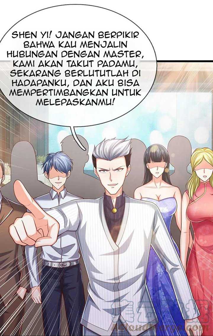 Immortal Daddy Xianzun Chapter 277 - halaman 50