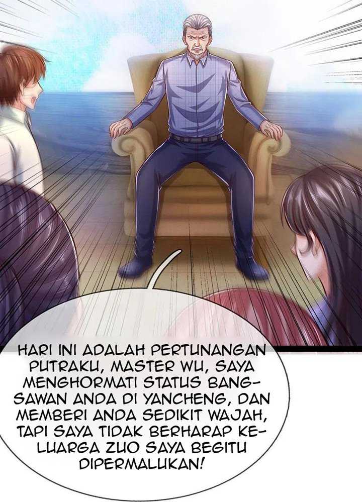 Immortal Daddy Xianzun Chapter 277 - halaman 7
