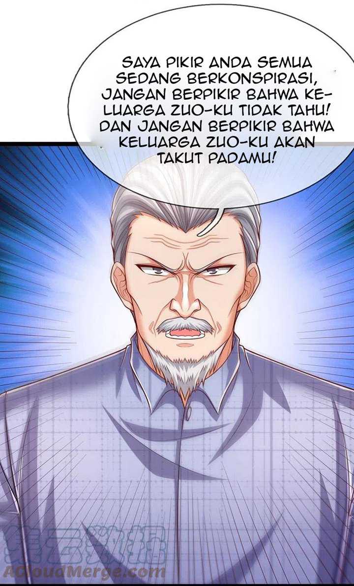 Immortal Daddy Xianzun Chapter 277 - halaman 8