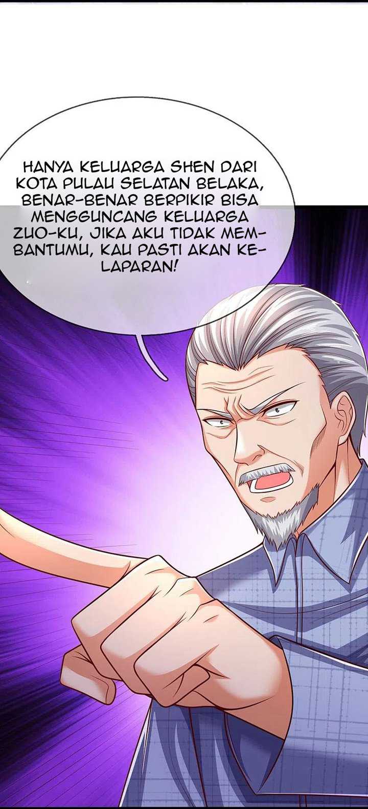 Immortal Daddy Xianzun Chapter 277 - halaman 9