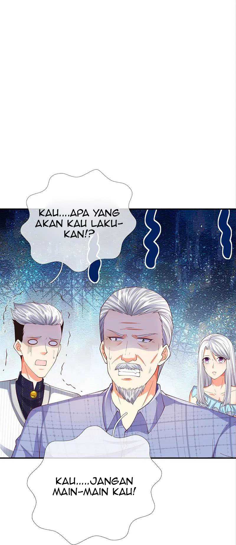 Immortal Daddy Xianzun Chapter 278 - halaman 13
