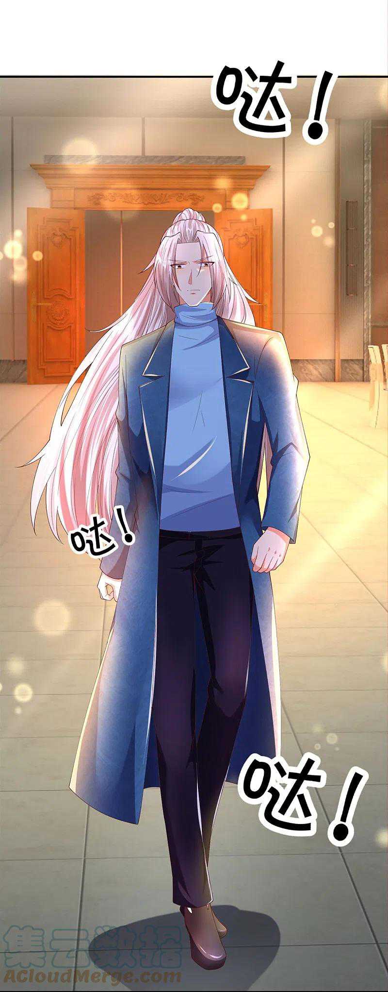 Immortal Daddy Xianzun Chapter 278 - halaman 14