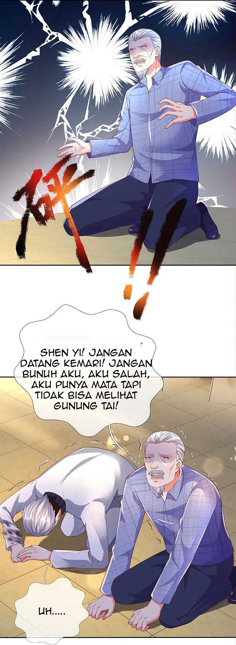 Immortal Daddy Xianzun Chapter 278 - halaman 16