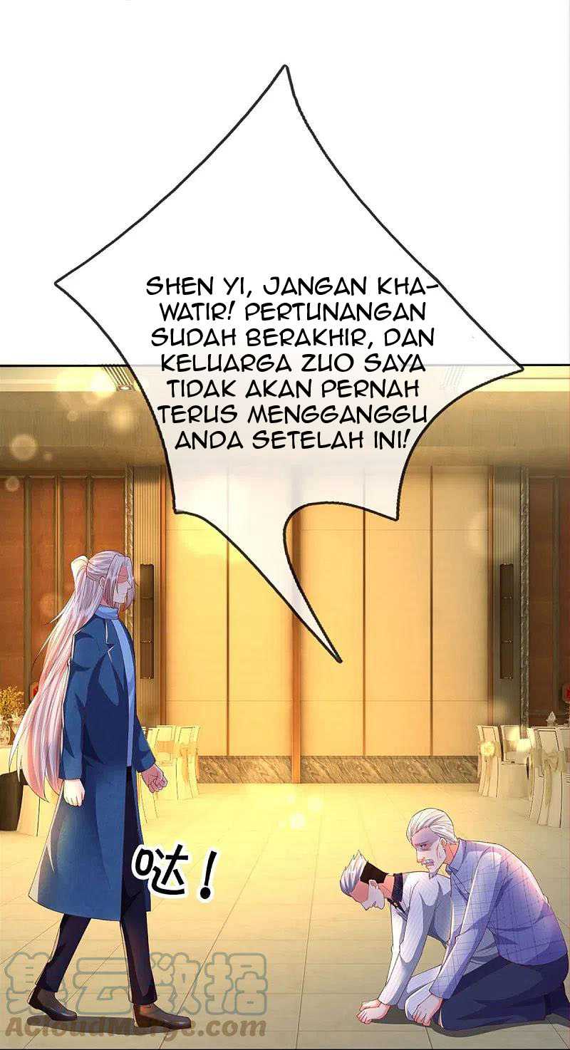 Immortal Daddy Xianzun Chapter 278 - halaman 17