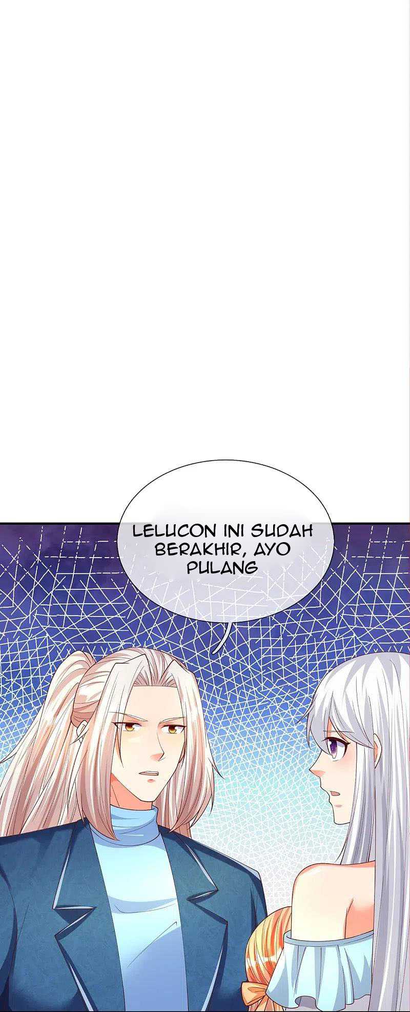 Immortal Daddy Xianzun Chapter 278 - halaman 22