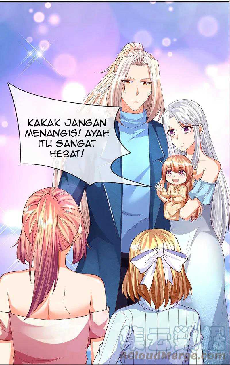 Immortal Daddy Xianzun Chapter 278 - halaman 26