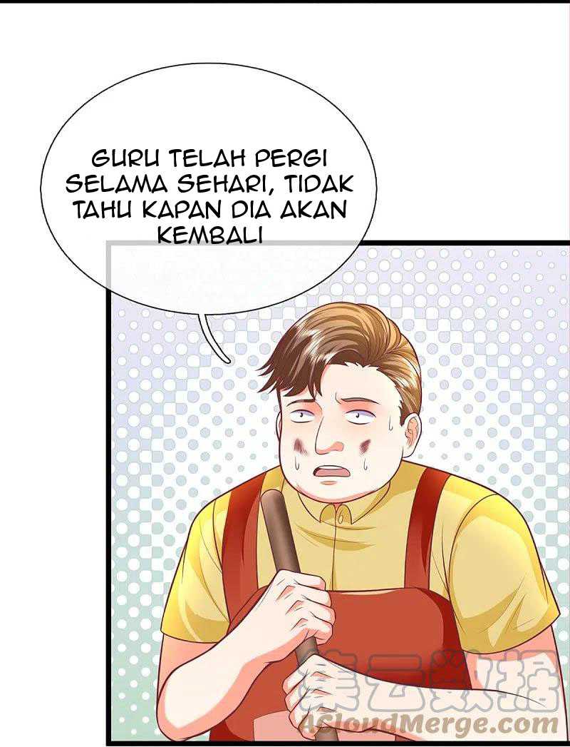 Immortal Daddy Xianzun Chapter 278 - halaman 29