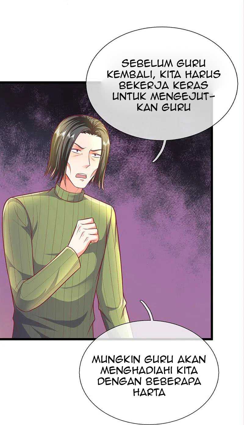 Immortal Daddy Xianzun Chapter 278 - halaman 30