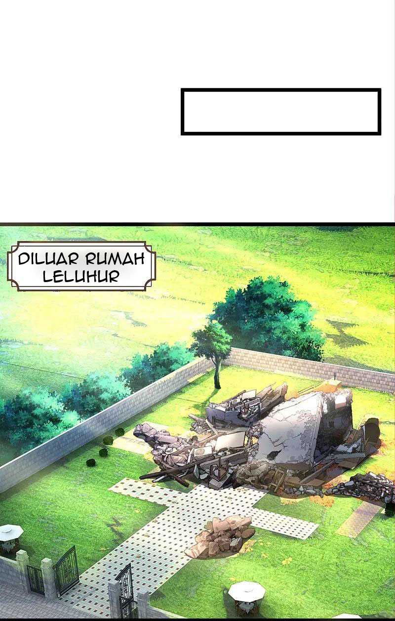 Immortal Daddy Xianzun Chapter 278 - halaman 31