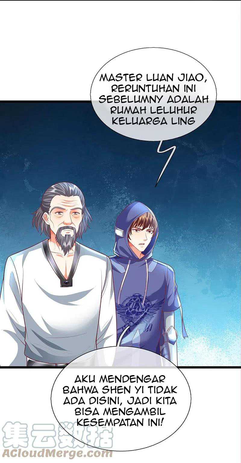 Immortal Daddy Xianzun Chapter 278 - halaman 32