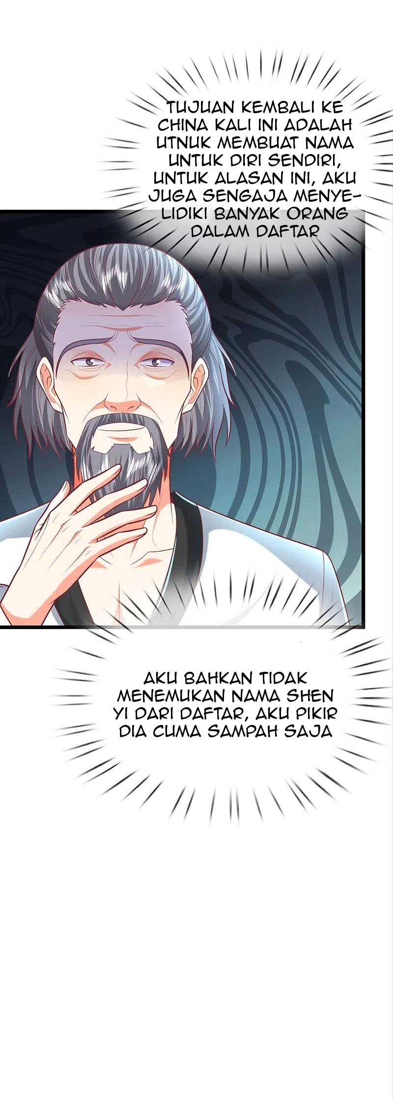 Immortal Daddy Xianzun Chapter 278 - halaman 33