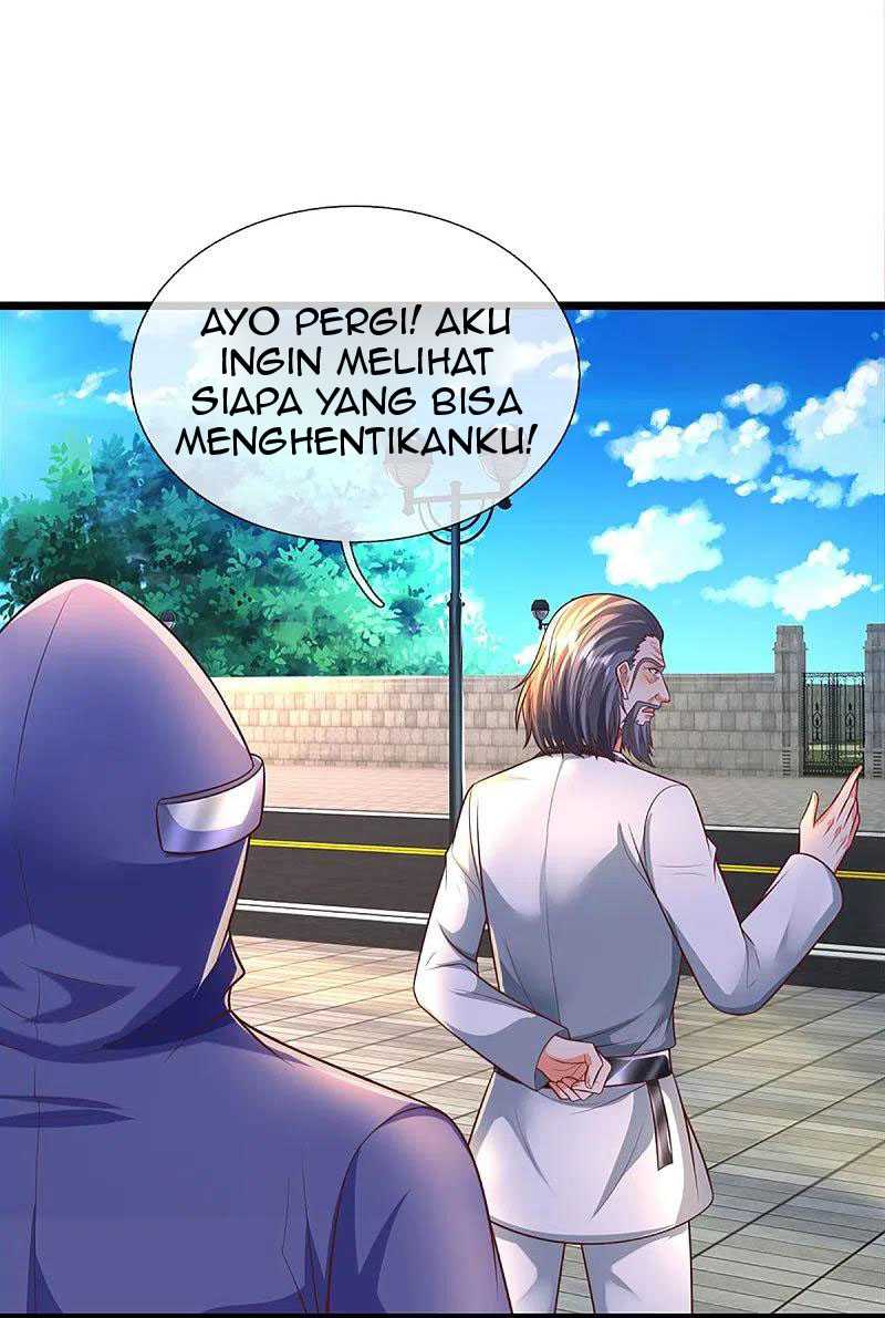 Immortal Daddy Xianzun Chapter 278 - halaman 34