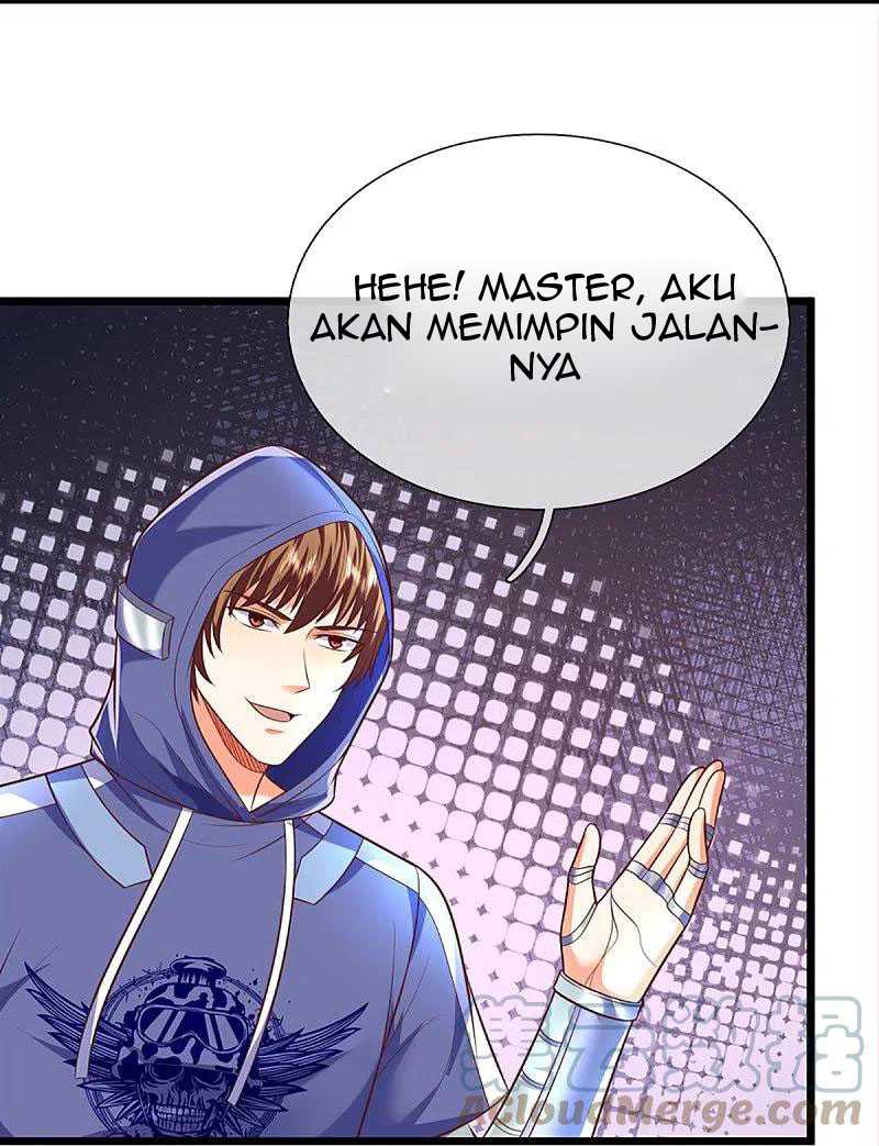 Immortal Daddy Xianzun Chapter 278 - halaman 35