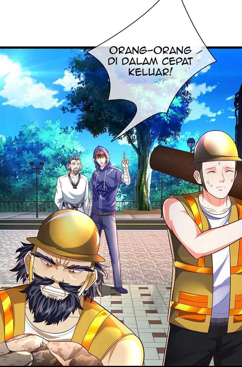 Immortal Daddy Xianzun Chapter 278 - halaman 37
