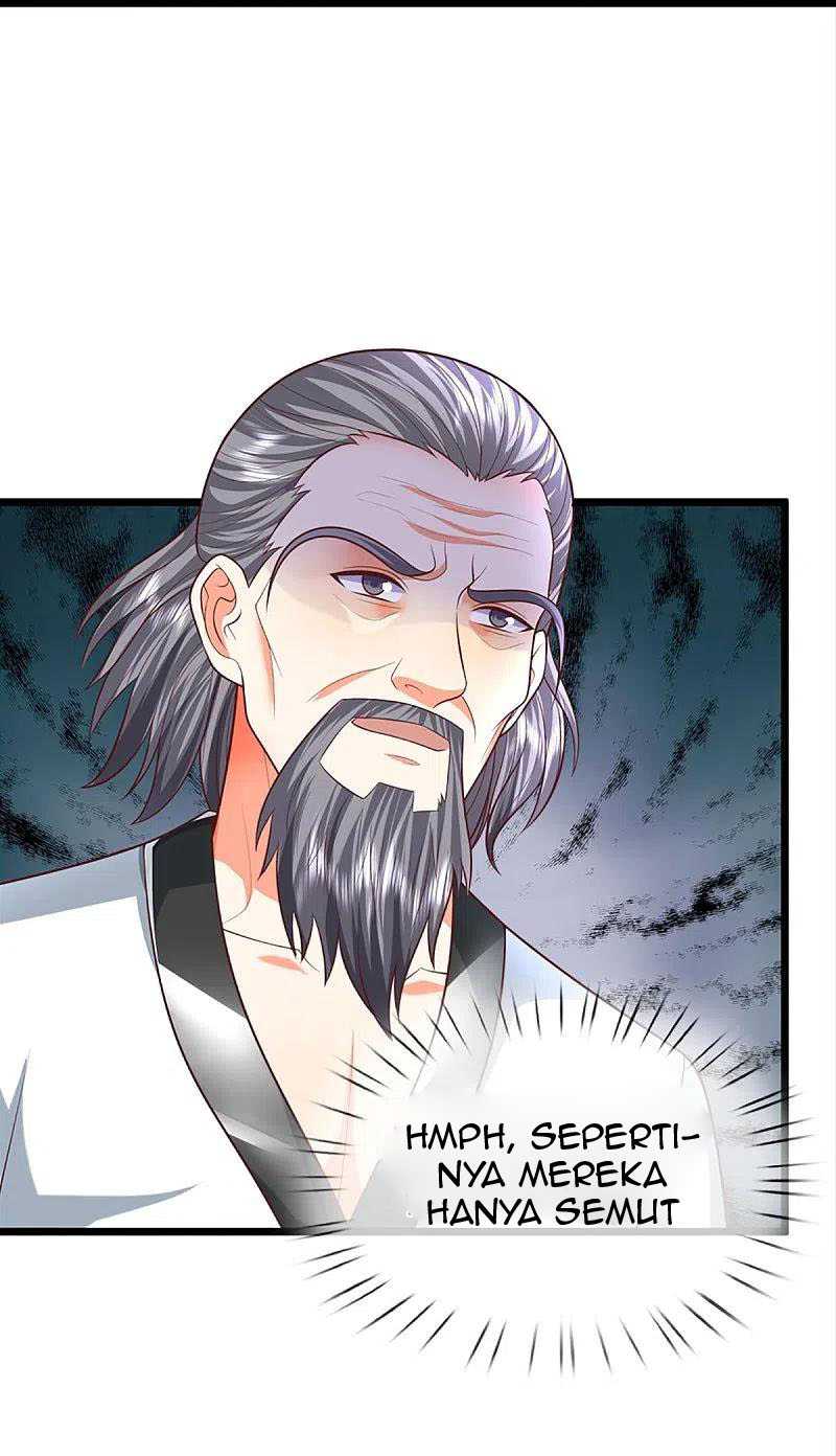 Immortal Daddy Xianzun Chapter 278 - halaman 39