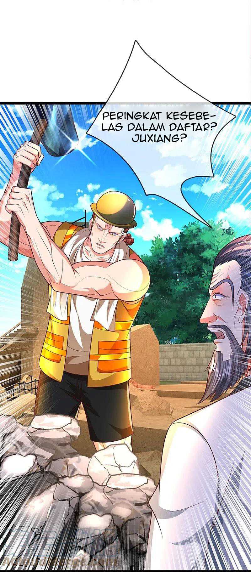Immortal Daddy Xianzun Chapter 278 - halaman 41