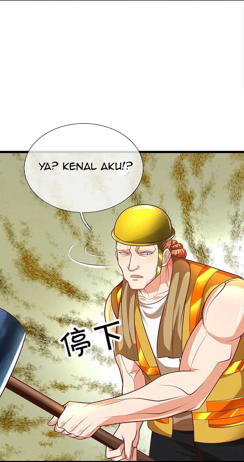 Immortal Daddy Xianzun Chapter 278 - halaman 42