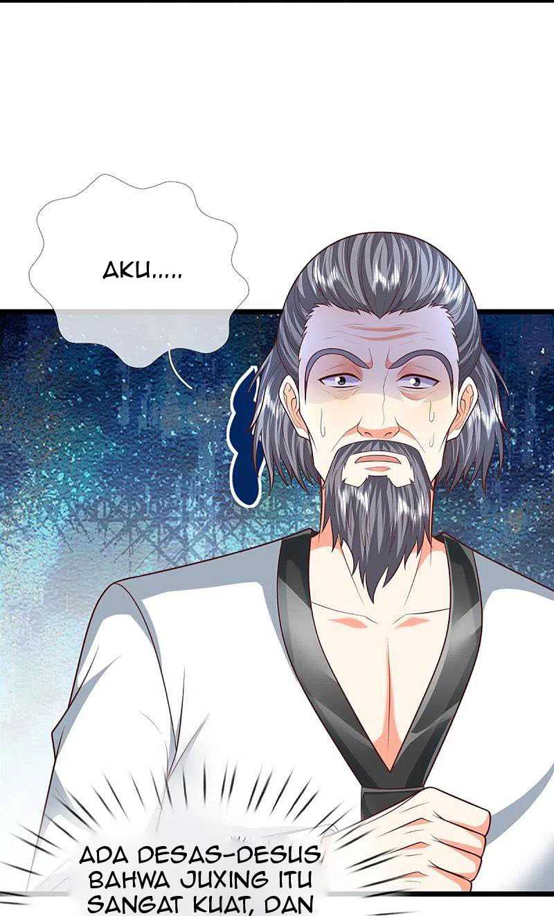 Immortal Daddy Xianzun Chapter 278 - halaman 43