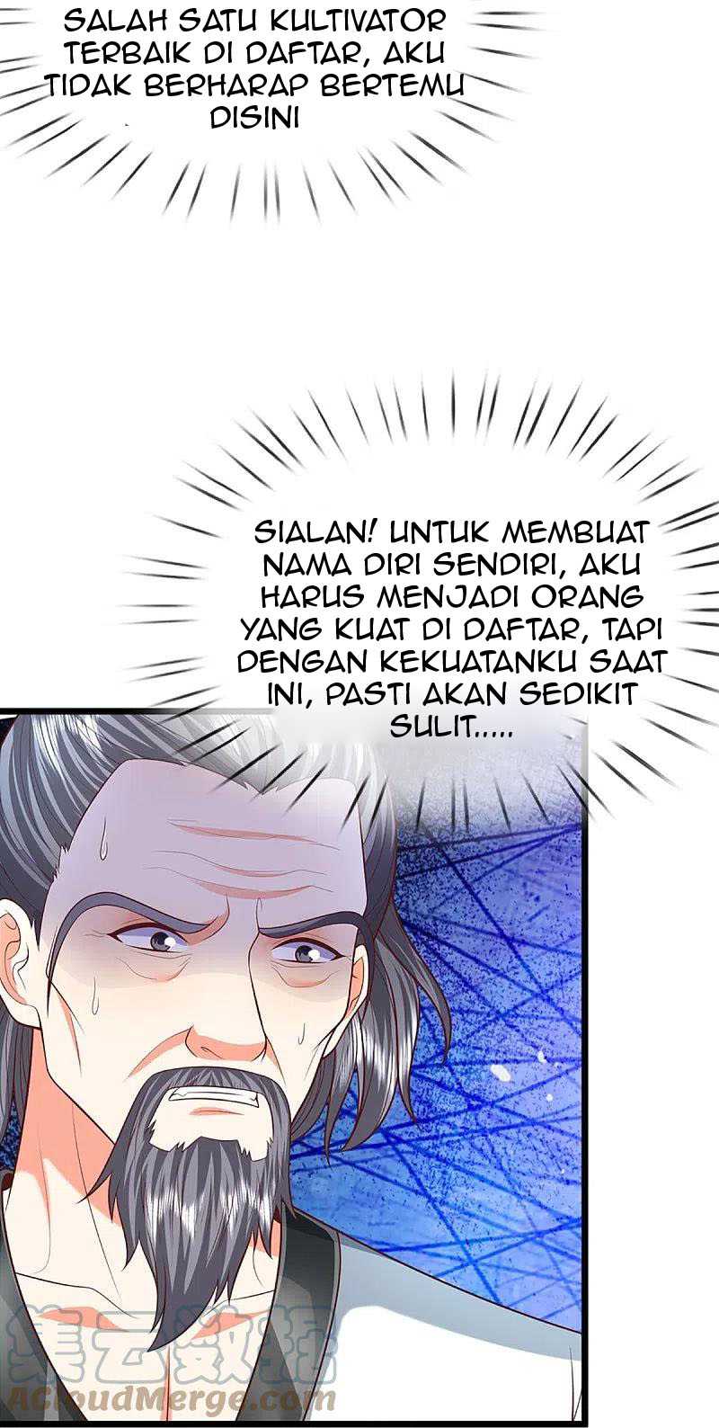 Immortal Daddy Xianzun Chapter 278 - halaman 44