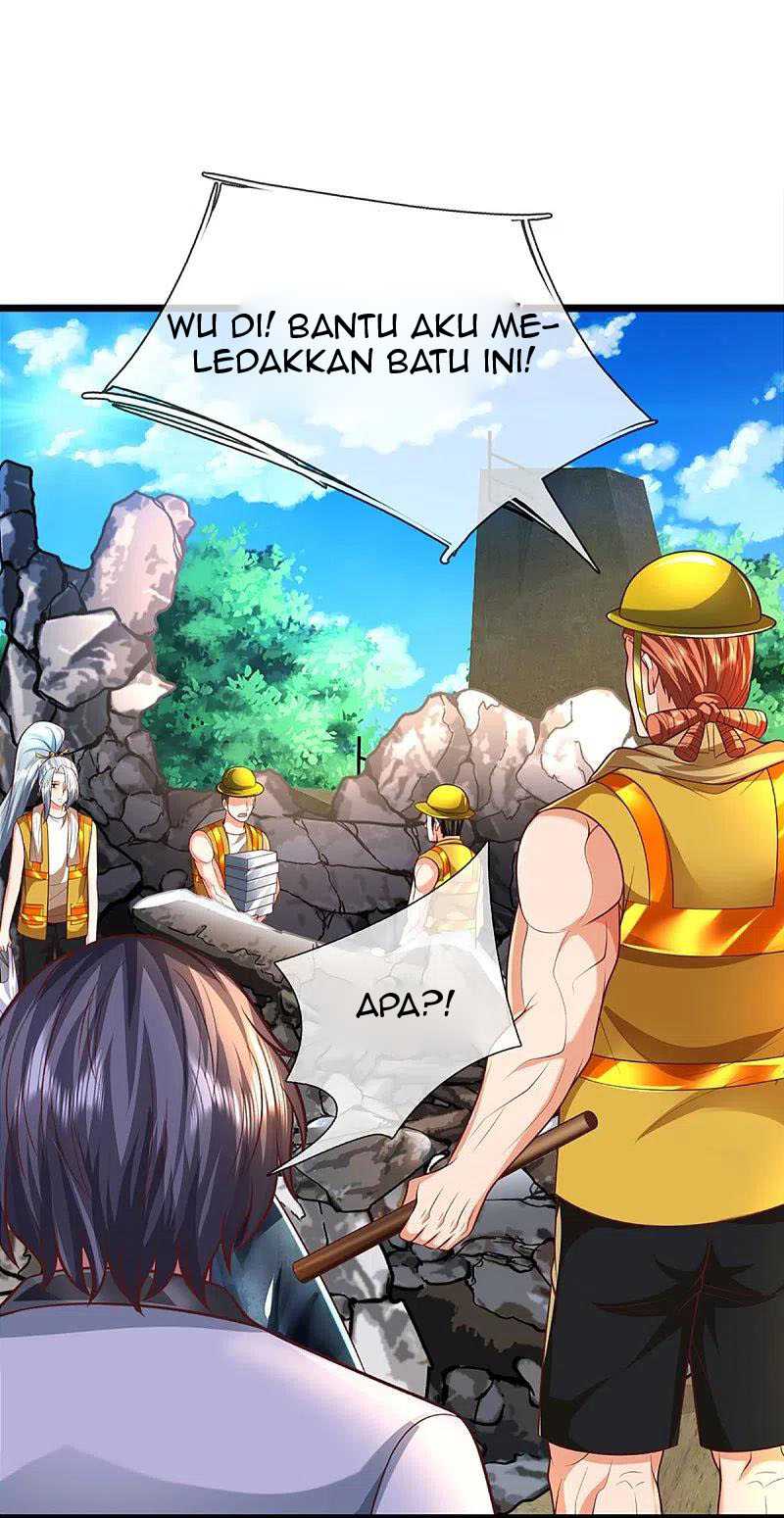Immortal Daddy Xianzun Chapter 278 - halaman 45