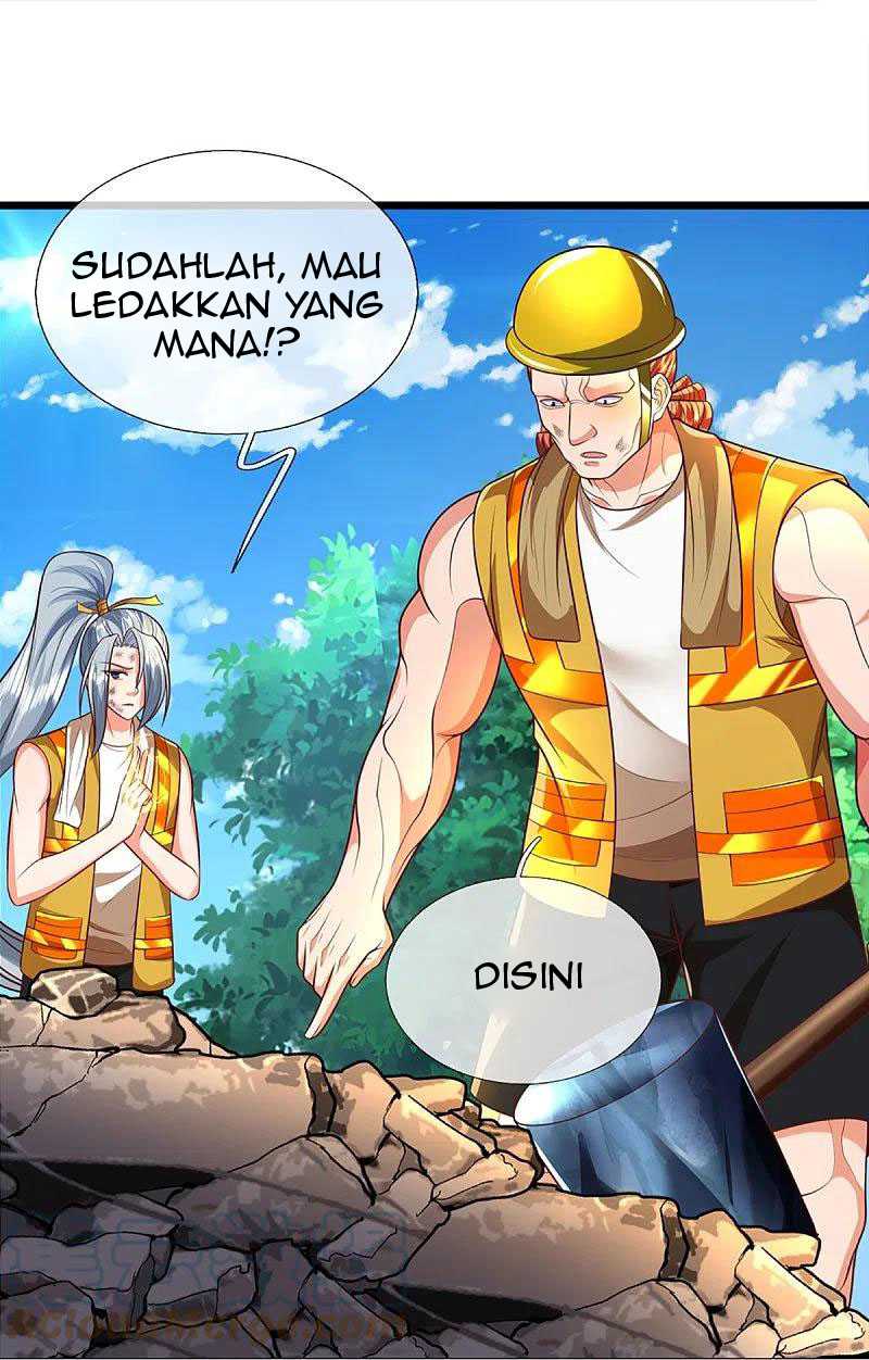 Immortal Daddy Xianzun Chapter 278 - halaman 47